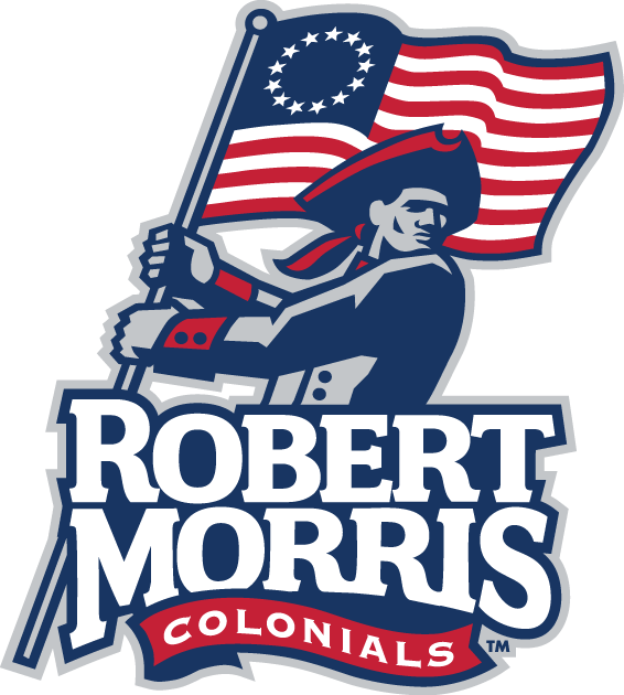 Robert Morris Colonials 2006-Pres Alternate Logo t shirts iron on transfers v4